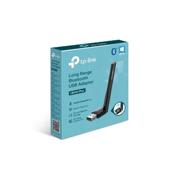 0000000 Adapter, TP-Link - Wireless, USB Bluetooth 5.3 Long Range