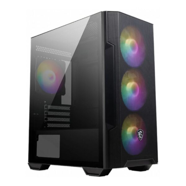 Kasë MSI Mid Tower – MAG FORGE M100R Gaming