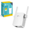 0140-1.jpeg Zgjerues Rrjeti, Extender, TP-Link AC750 Wall Plug Wi-Fi 5