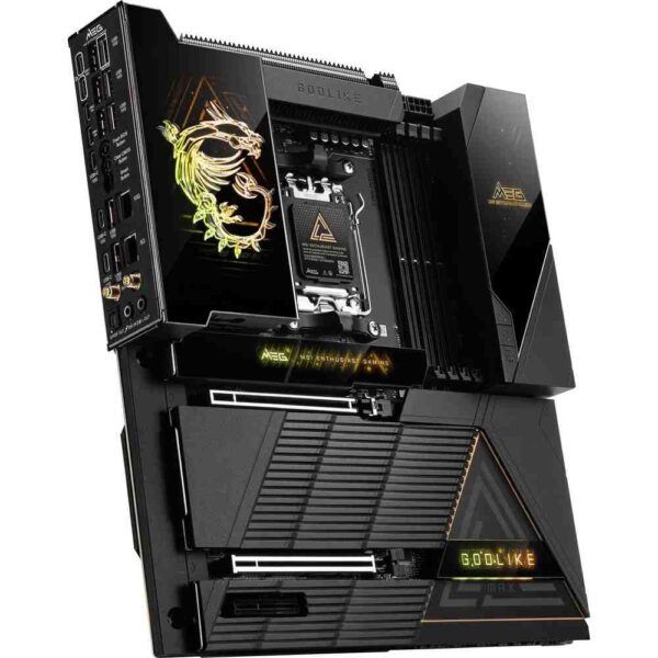 Pllakë amë, MSI MEG X870E GODLIKE - AMD AM5, DDR5