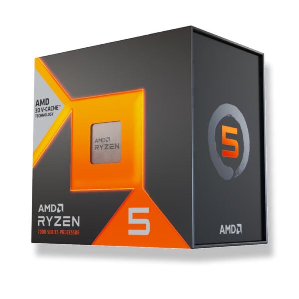 Procesor AMD Ryzen 5 7500X3D, AM5, Box