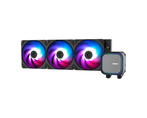 1024-2.png Ftohës CPU me ujë AIO - MSI MAG CORELIQUID A13 360 - radiator 360mm, ARGB, i zi