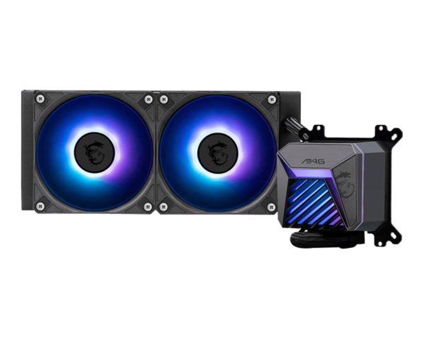 1024-3.png Ftohës CPU me ujë AIO - MSI MAG CORELIQUID A15 240 - radiator 240mm, ARGB, i zi