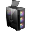 Kasë MSI Mid Tower – MAG FORGE M100R Gaming