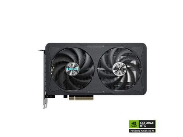 Kartelë Grafike GIGABYTE RTX 5060 EAGLE MAX 2X OC, 8G, GDDR7