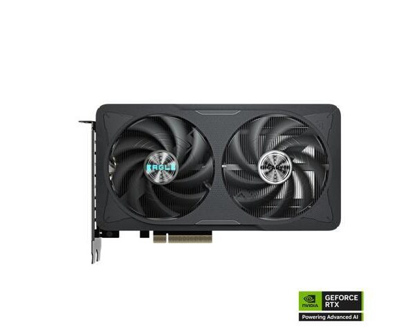 Kartelë Grafike GIGABYTE RTX 5060 EAGLE MAX 2X OC, 8G, GDDR7
