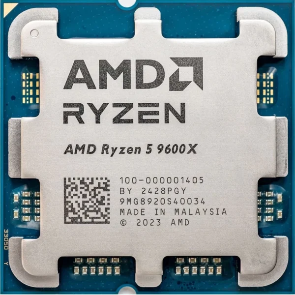 Procesor AMD Ryzen 5 9600X, AM5, Tray