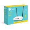 Router, TP-Link - Wireless, N300 300Mbps 4×LAN + 1×WAN, 2 Antena