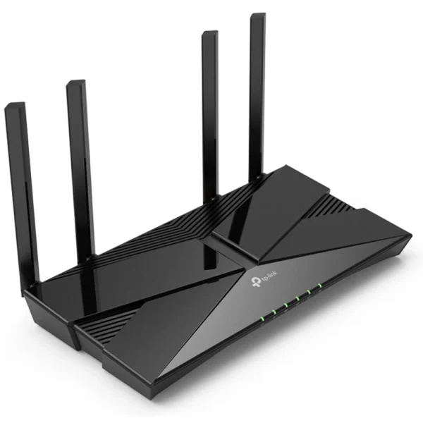 Router, TP-Link - Wireless, AX1800 Wi-Fi 6 Dual Band Gigabit