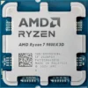 Procesor AMD Ryzen 7 9800X3D, AM5, Tray