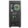 Kasë DarkFlash Mid Tower – DK360 Gaming Black