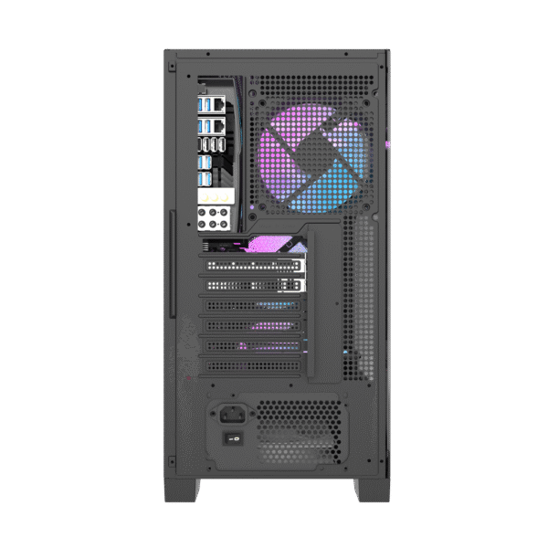 Kasë DarkFlash Mid Tower – DRX70 Mesh White