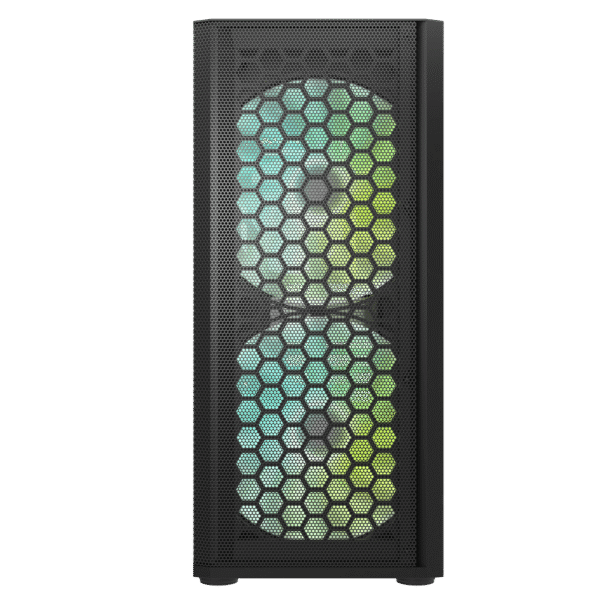 Kasë DarkFlash Mid Tower – DK360 Gaming Black