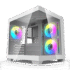 202412160027537.png Kasë DarkFlash Mid Tower – B275 PRO White