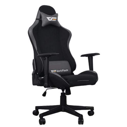 Karrige Gaming Darkflash RC360 Fabric, e zezë