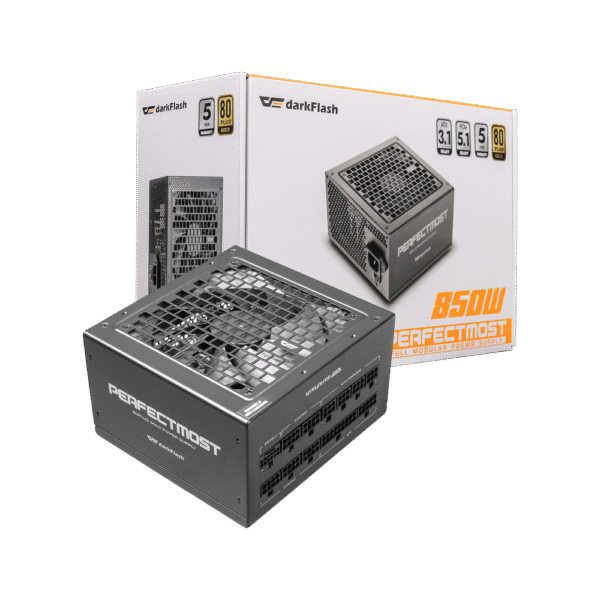 Burim energjie, Darkflash DG850- 850W 80+ Gaming PSU
