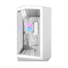 Kasë DarkFlash Mid Tower – C365 White