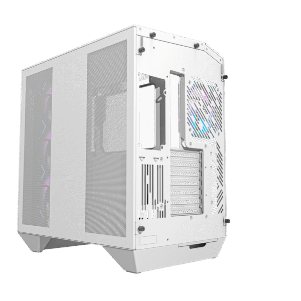 Kasë DarkFlash Mid Tower – C365 White