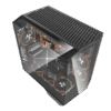 Kasë DarkFlash Mid Tower – DY470 Gaming Black