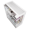 Kasë DarkFlash Mid Tower – DY460 Gaming White