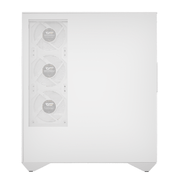 Kasë DarkFlash Mid Tower – DY460 Gaming White