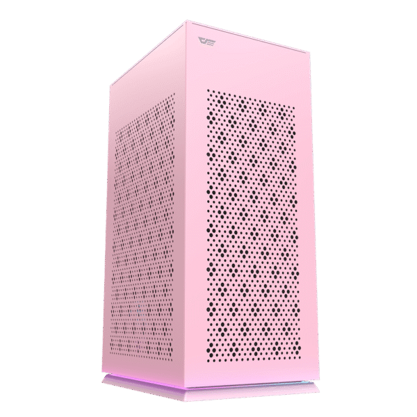 202508180077929.png Kasë DarkFlash Mini-ITX Tower – DLH21 Pink