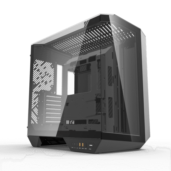 Kasë DarkFlash Mid Tower – DY470 Gaming Black