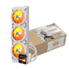 202509250079244.png Ftohës CPU me ujë AIO - Darkflash DE360 - 360mm, i bardhë