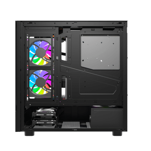 Kasë DarkFlash Full Tower – DS950V Black