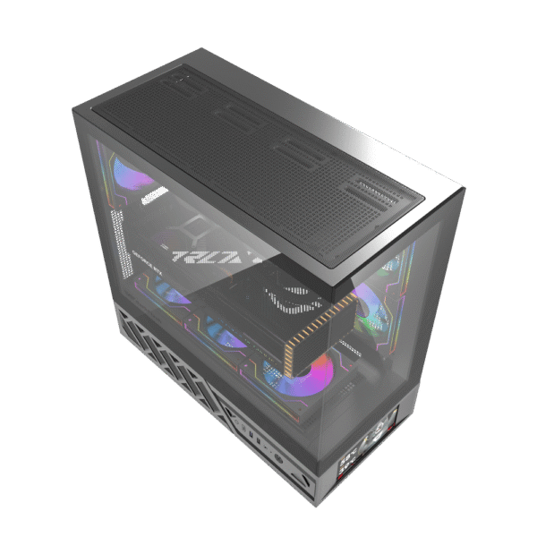 Kasë DarkFlash Full Tower – DS950V Black