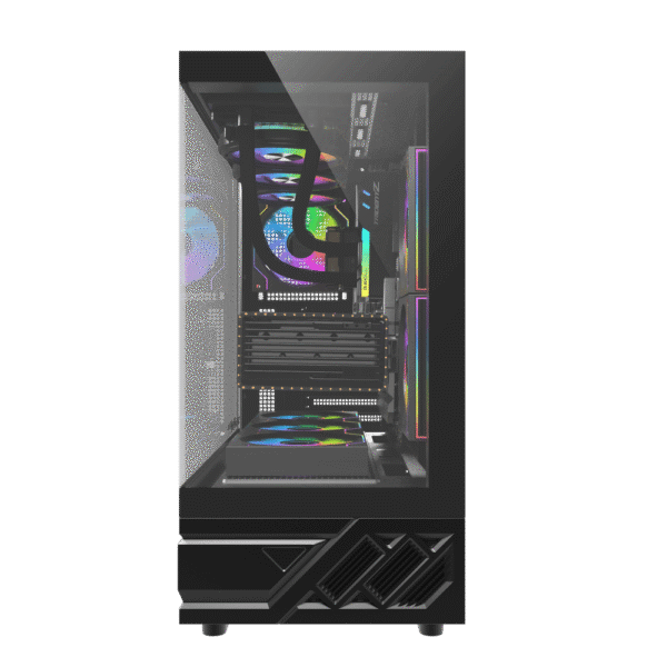 Kasë DarkFlash Full Tower – DS950 Black
