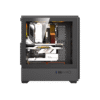 Kasë DarkFlash Mid Tower – C365 Black