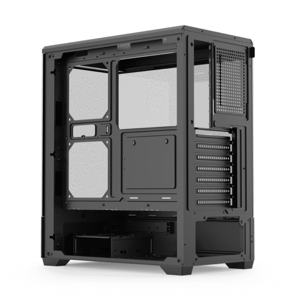 Kasë DarkFlash Mid Tower – C365 Black
