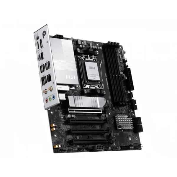 Pllakë amë, MSI PRO B850M-P WIFI - AMD AM5, DDR5