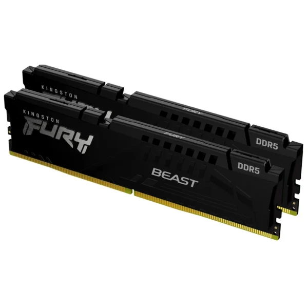 RAM Memorie Kingston, 16GB (2x8GB), DDR5, 6000MHz