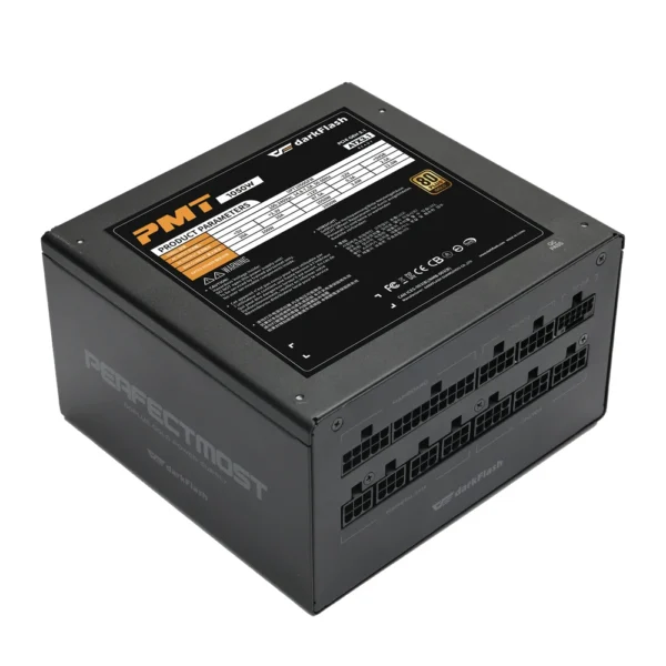 Burim energjie, Darkflash PMT1050- 1050W 80+ Gold, Modular