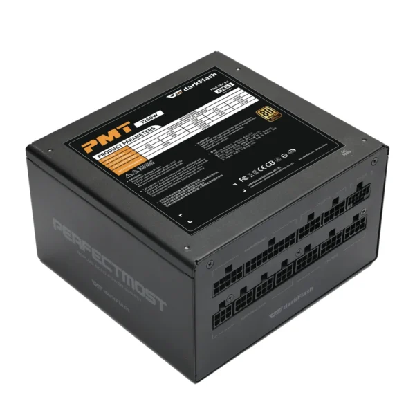 Burim energjie, Darkflash PMT1250- 1250W 80+ Gaming PSU, Modular