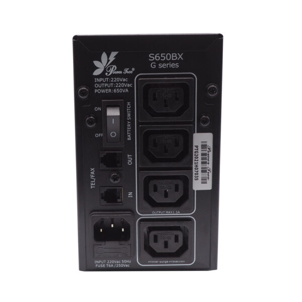 215ad0c6-sfda0018-2.jpg UPS, Power Tree 650VA / 390W Line-Interactive me AVR, 3x C13