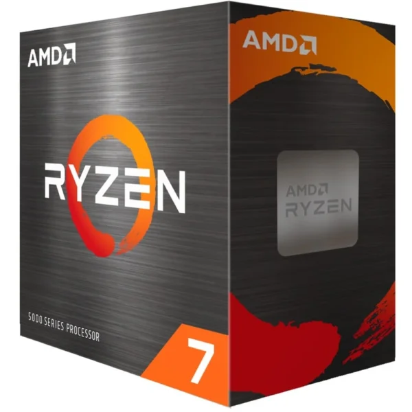 Procesor AMD Ryzen 7 5800X, AM4, Box