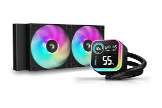 25142-r-le240-bkammc-g-2-refrigeracion-por-agua-1747669394.png Ftohës CPU me ujë AIO - DeepCool - 240mm, 2x ventilatorë RGB 120mm, i zi
