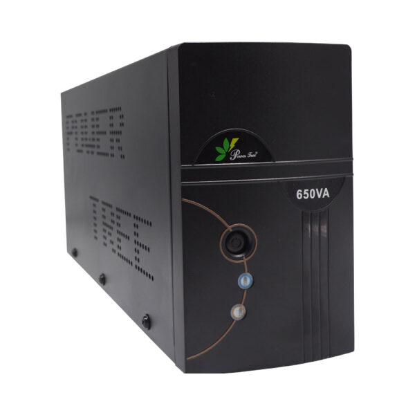 UPS, Power Tree 650VA / 390W Line-Interactive me AVR, 3x C13