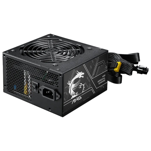 3-6f86e2.png Burim energjie, MSI MAG A750GN- PCIe5, 750W 80+ Gold, Non-Modular