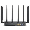 Router, TP-Link - Wireless, AX3000 Wi-Fi 6 Dual Band Gigabit