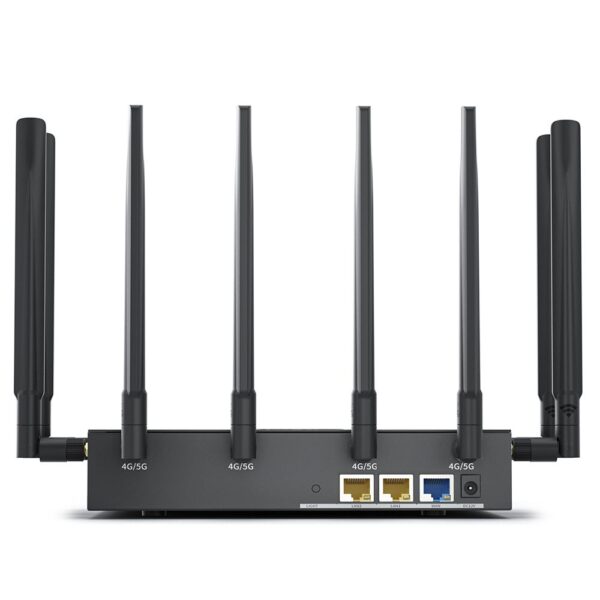 Router, TP-Link - Wireless, AX3000 Wi-Fi 6 Dual Band Gigabit