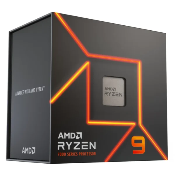 Procesor AMD Ryzen 9 7900X, AM5, Box