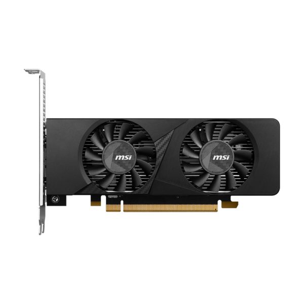 Kartelë Grafike MSI RTX 3050 LP, 6G, GDDR6