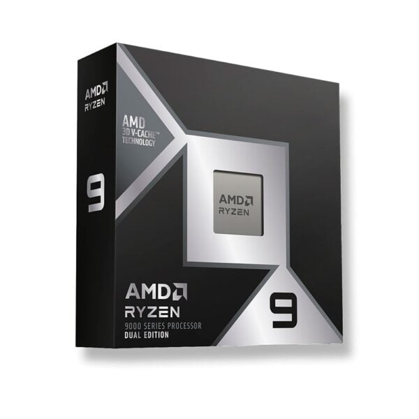 Procesor AMD Ryzen 9 9950X3D2, AM5, Box