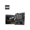 Pllakë amë, MSI A620M-E PRO - AMD AM5, DDR5