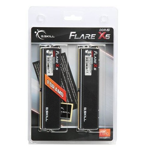 RAM Memorie G.Skill Flare X5, 32GB (2x16GB), DDR5, 6000MHz