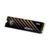 SSD MSI SPATIUM M461, M.2, 1TB, PCIe Gen4x4 NVMe